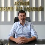 Başkanı Ertaş’tan Su Sorunu Açıklaması