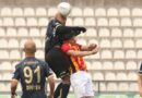 Bandırmaspor : 2 – Yeni Malatyaspor: 0