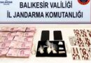 8 İlçede Uyuşturucu Operasyonu