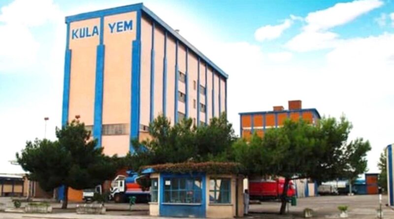 93 Yıllık Fabrika İcradan Satılıyor