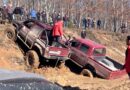 Off Road Tutkunları Buluştu