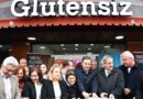 Glütensiz Kafe Market Açıldı