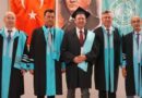 60 Yaşında Üniversite Diploması Sahibi Oldu