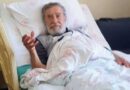 Ahmet Mekin Hastaneye Kaldırıldı