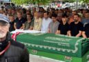 Ali Hikmet Akkaş Toprağa Verildi