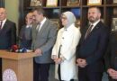 Bakan Tekin Balıkesir’e Geldi