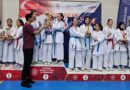 Balıkesir’de Karate Rüzgârı Esti