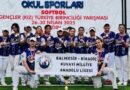 Bigadiçli Kızlar Softbol’da Türkiye Şampiyonu
