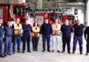 İDA-SAR’dan Edremit İtfaiyesi’ne Ziyaret