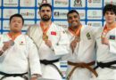 Judoda Recep Ergün Avrupa Şampiyonu