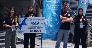 MEB Robot Yarışmasında Edremit’ten Büyük Başarı