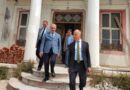 Tarihi Kız Meslek Lisesi’nin Restorasyonu Sürüyor