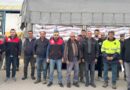 Hibe Destekli Tohum Fağıtımı Yapıldı