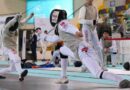 Sporcular Eskrimde Şampiyonluk için Yarışıyor
