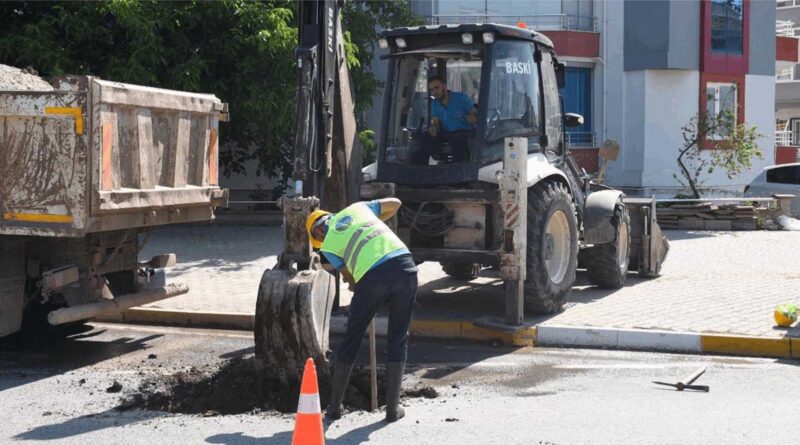 2 Bin 510 Arızaya Müdahale Etti