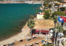 Ayvalık’ta Plajlara Mavi Bayrak