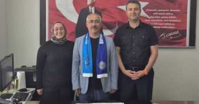 BAÜN’den Bilimsel Eğitim Desteği