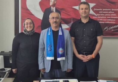 BAÜN’den Bilimsel Eğitim Desteği