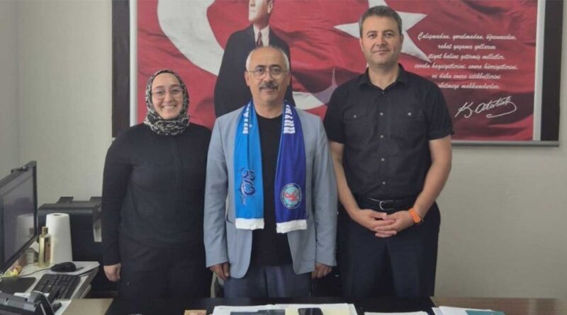 BAÜN’den Bilimsel Eğitim Desteği