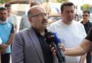 ‘Üç İlçemizde Yangınlarla Mücadelemiz Sürüyor’