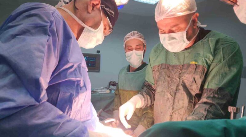 Balıkesir Üniversitesi Hastanesinde Bir İlk