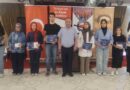 Balıkesir’de Öğrenciler Önce Okudu, Sonra Yazdı