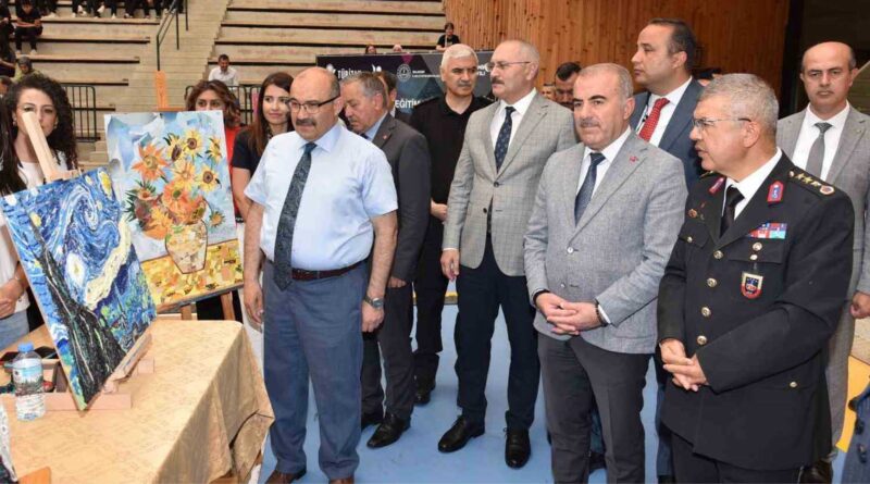 Balıkesirli Öğrenciler 70 Proje Üretti
