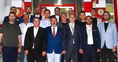 Balıkesirspor’da Başkan Abdullah Bekki ile Devam Kararı