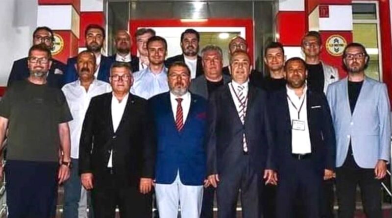 Balıkesirspor’da Başkan Abdullah Bekki ile Devam Kararı