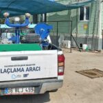 Büyükşehir’den Bayramda Yoğun Mesai