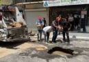 Erdek’te Yeni Yapılan Yol Çöktü