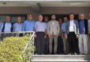 Kırsal Mahalle Muhtarları’ndan TKDK’ya Ziyaret