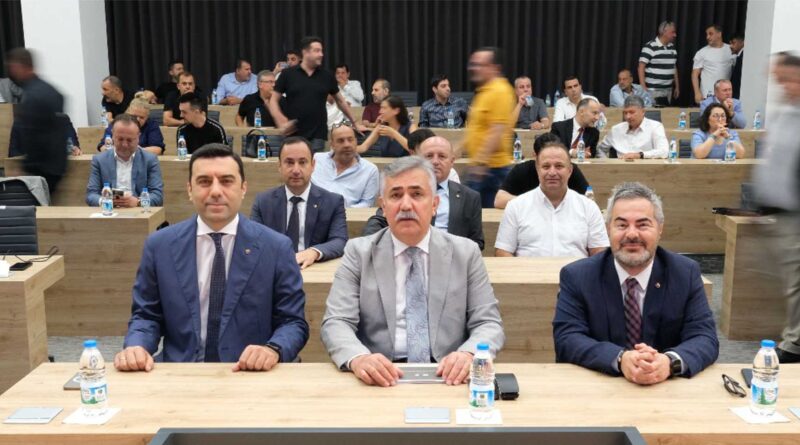 Kredi Garanti Fonu Destekleri Balıkesir İş Dünyasına Anlatıldı