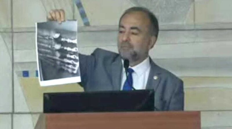 CHP İl Binasındaki ’Sayaç’ Bilmecesi
