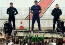 Sahil Güvenlik Ekiplerinden Deniz Temizliği