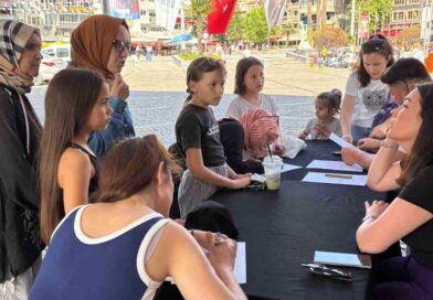 Yaz Spor Okulları’na Yoğun İlgi