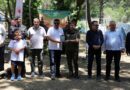 Baba-Çocuk Doğa Kampı Düzenlendi