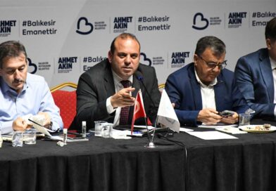 Büyükşehir, Altıeylül İlçe Muhtarlarını Dinledi