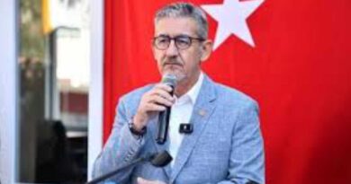 “Ferdi Zeyrek Başkanımızın Mücadelesi Hepimizin Yoludur”