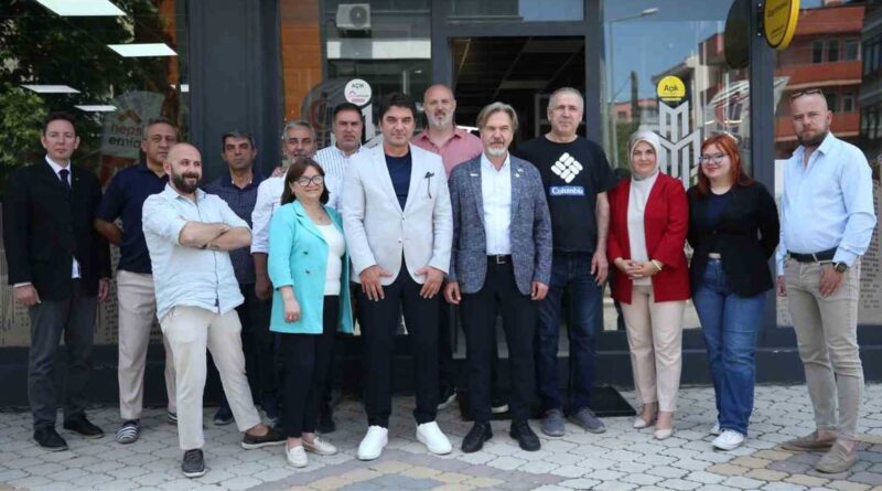 Gayrimenkul Sektörü TEDB Çatısı Altında Birleşti