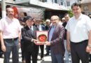 Kütüphane ve Aşevi Açıldı