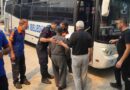 Orman Yangınında Sarnıç Mahallesi Boşaltılıyor