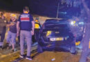 Tır ile Otomobil Çarpıştı