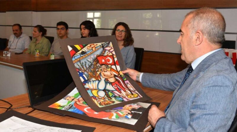 Yarışmada Ödüller Sahiplerini Buldu