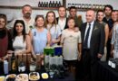 Uluslararası 6. Balıkesir Aromaterapi Festivali Coşkuyla Başladı