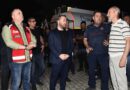 Büyükşehir Tek Yürek Oldu