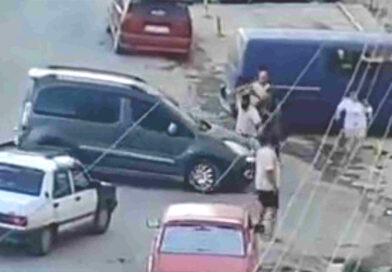 Edremit’te Sopalı Alacak Verecek Kavgası