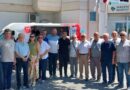 Başkan Yörük Aşure Hayrında