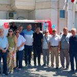 Başkan Yörük Aşure Hayrında