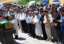 Gölette Boğulan Çocukların Cenaze Namazlarına Katıldı